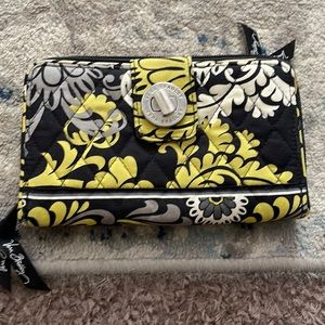 Vera Bradley wallet